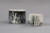 birch porcelain range